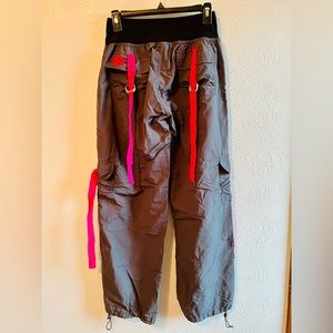 Zumba branded pants, size large